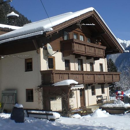 Haus Alpengruss Apartment Finkenberg Exterior photo