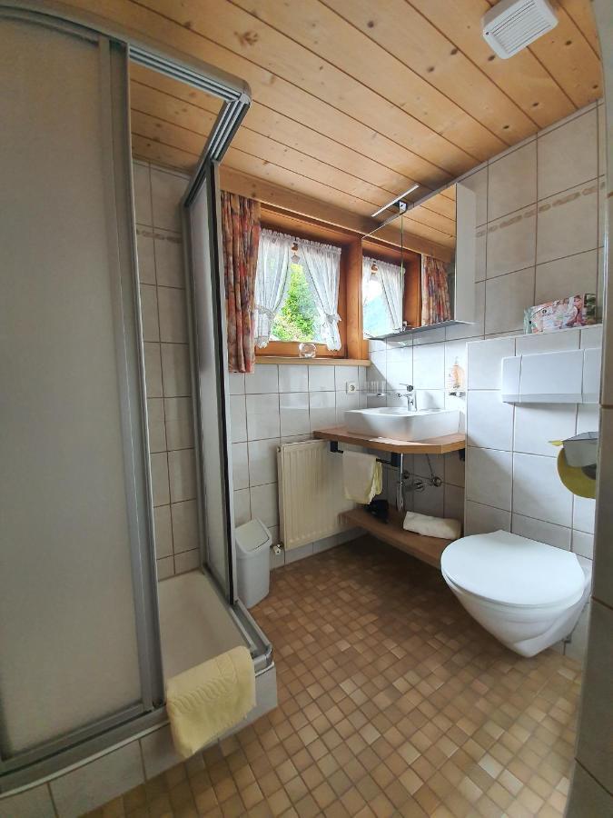 Haus Alpengruss Apartment Finkenberg Exterior photo