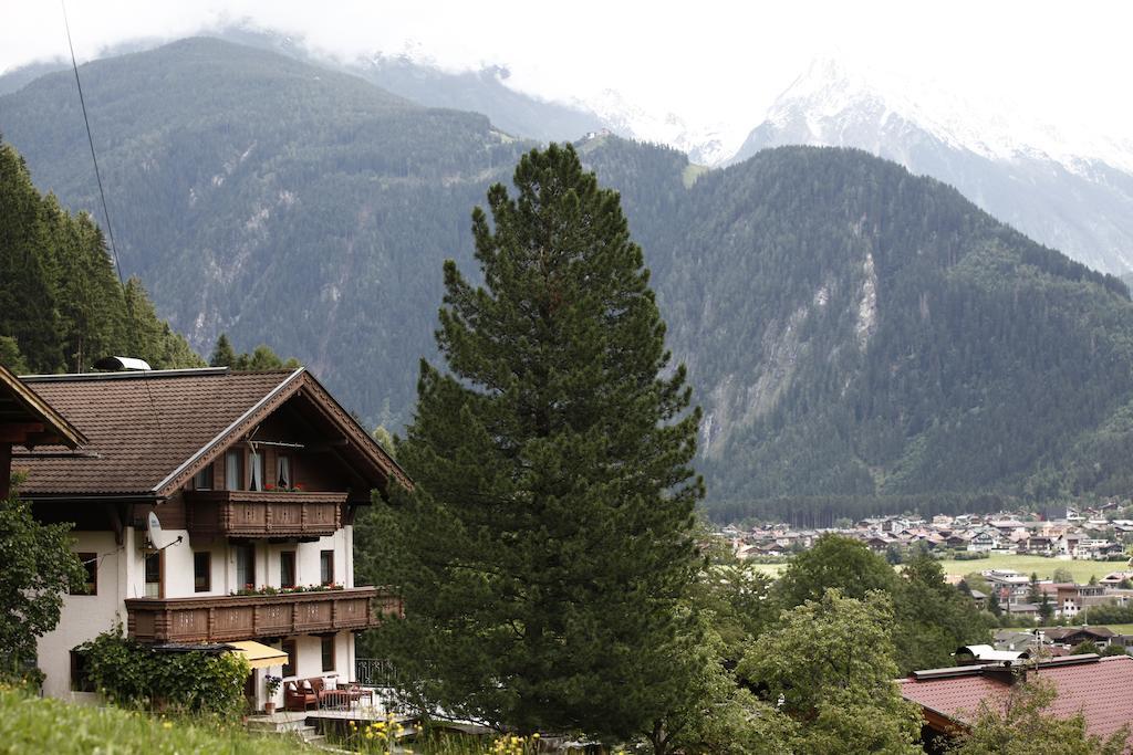 Haus Alpengruss Apartment Finkenberg Exterior photo